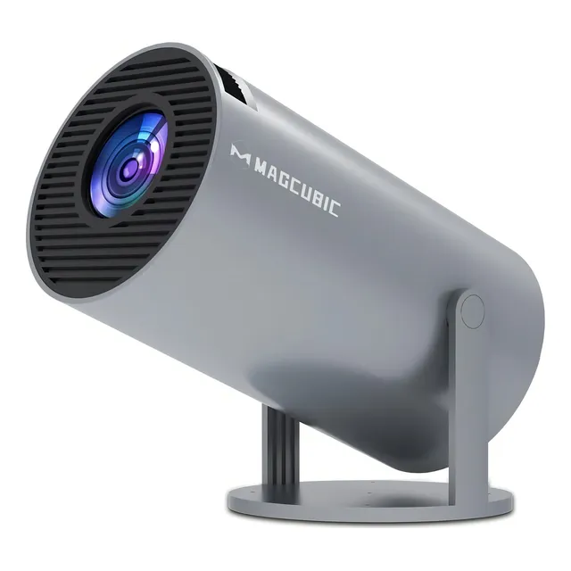 Proyector Magcubic HY300 Pro 260 ANSI Gris 720P
