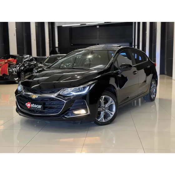 Chevrolet Cruze 1.4 Turbo Flex Premier Automático