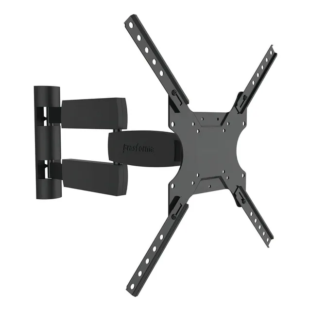 Suporte Brasforma SBRP145 de parede para TV/Monitor de 23" até 75" preto
