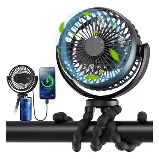Mini Ventilador Portátil De Larga Duración Mini Ventilador Portátil De Larga Duración