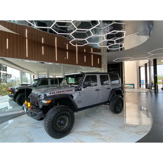 Jeep Wrangler 3.6 V6 Unlimited Rubicon 4x4
