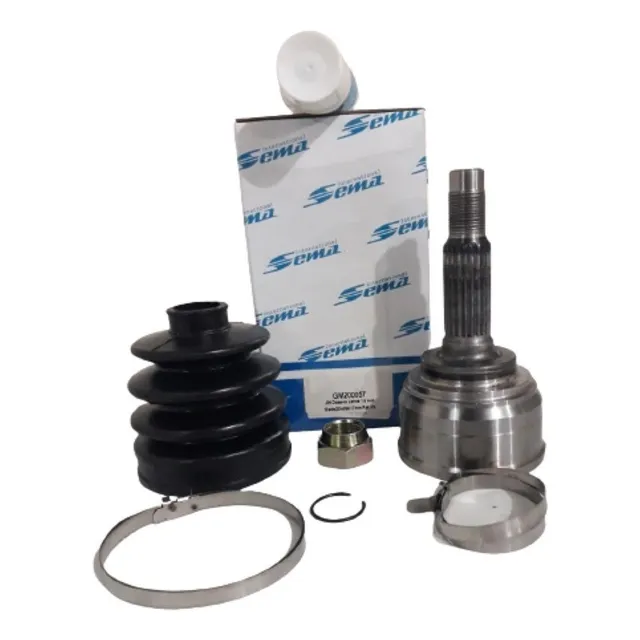 Punta Tripoide Daewoo Lanos 1.5 Aut 22ex  X 22in  Reten Int