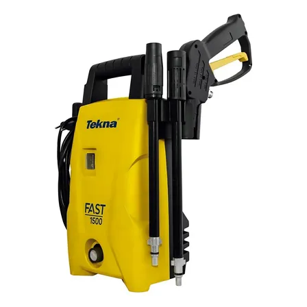 Lavadora Alta Pressão 1,4 Kw Com Alça Fast Hlx1001vn Tekna