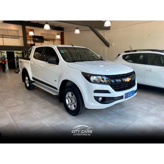 Chevrolet S10 2.8 Lt Cd Tdci 200cv 4x4 At