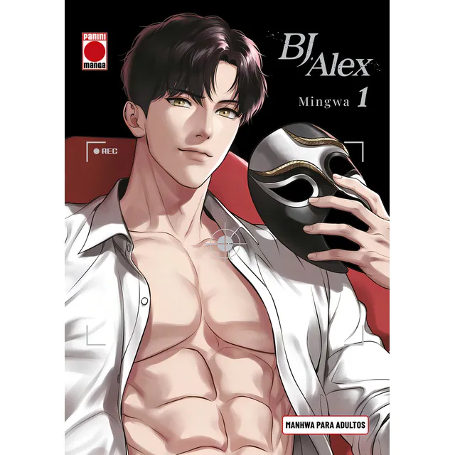 Bj Alex 01, De Mingwa. Editorial Panini Comics, Tapa Blanda En Español