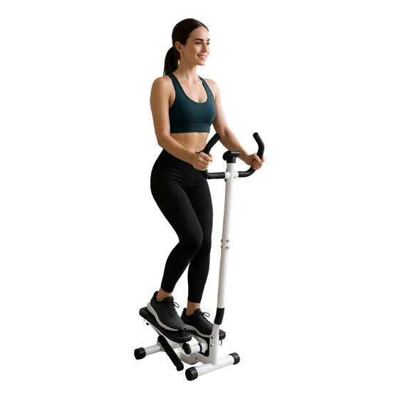 Aparelho De Ginástica Stepper Treinamento Eficiente Em Casa