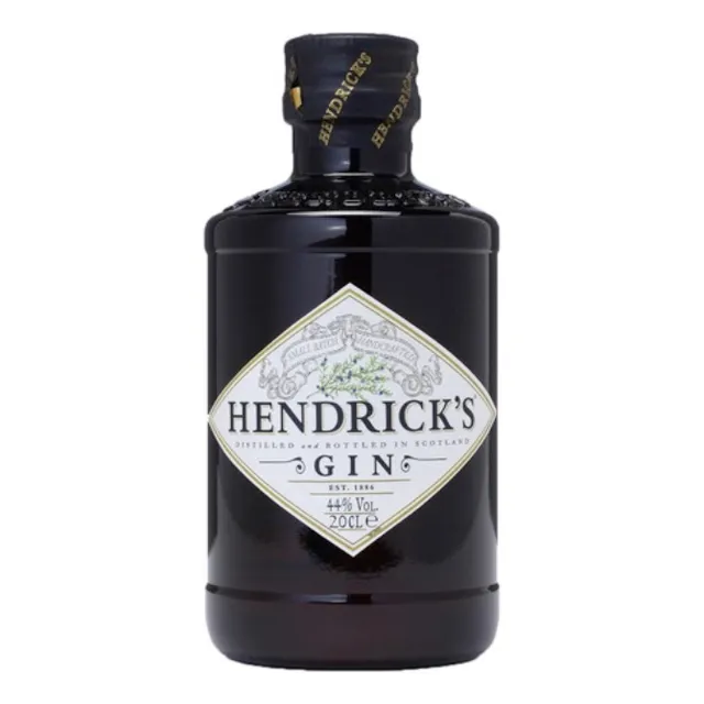 Gin Hendricks