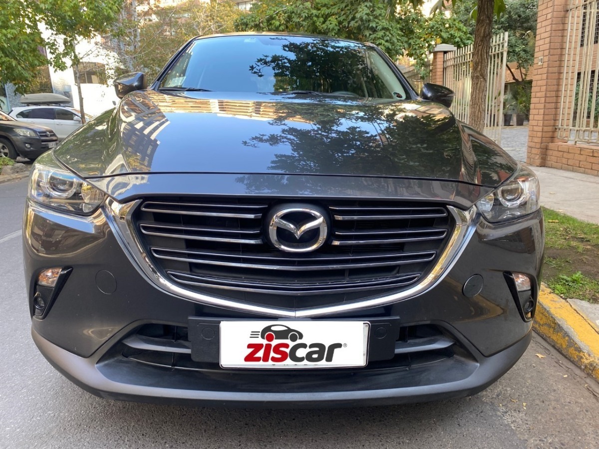 Mazda Cx3 2.0 R Skyactiv Aut 4x2 2021