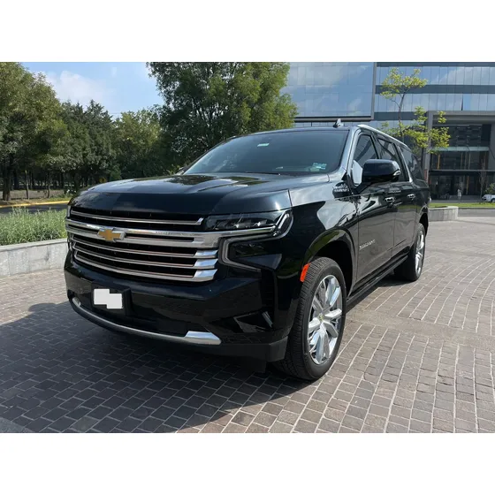 Chevrolet Suburban 6.2 High Country 4x4 At