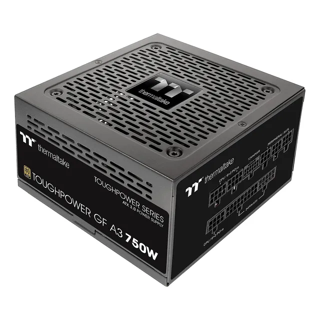 Thermaltake Toughpower Gf A3 750 W, True 300 W 12 Vhpwr Conn