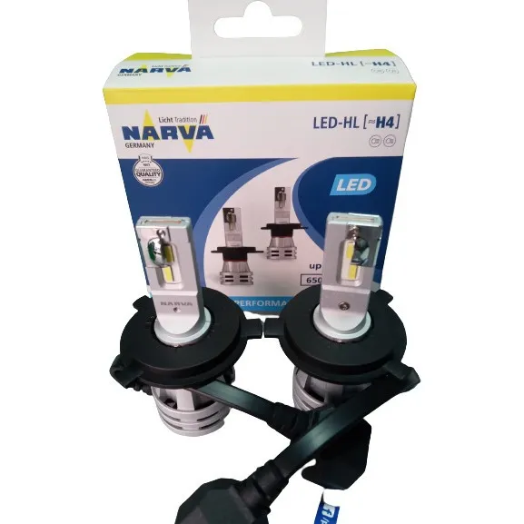 Focos Led Narva H4