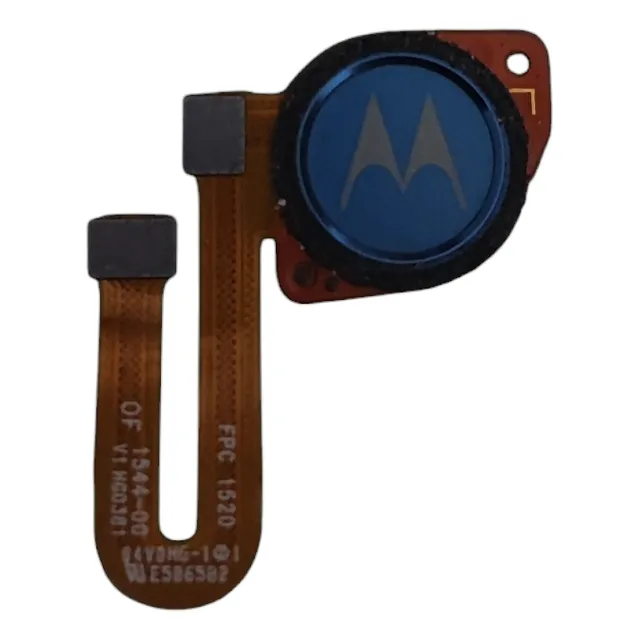 Huella Motorola E7 Plus