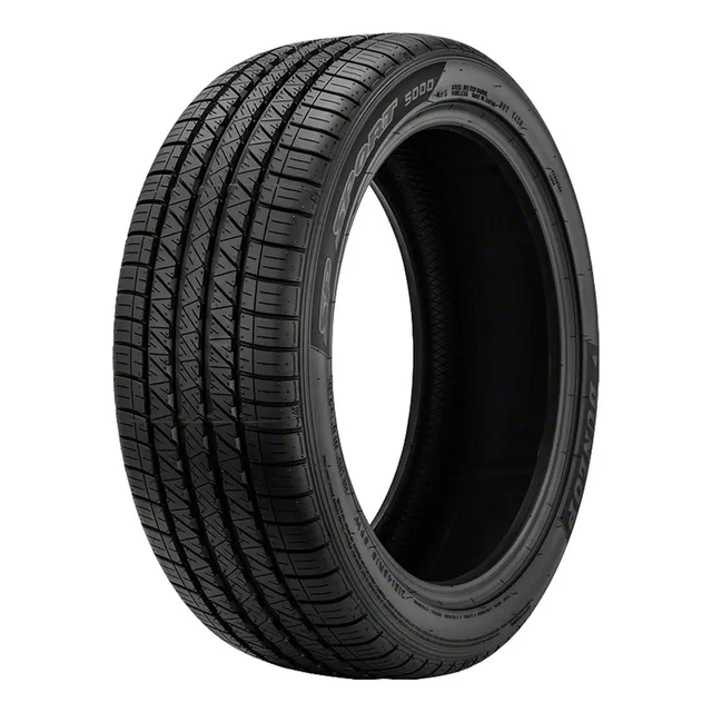 Llanta P 225/55 R18 98h A A Dunlop Sp Sport 5000