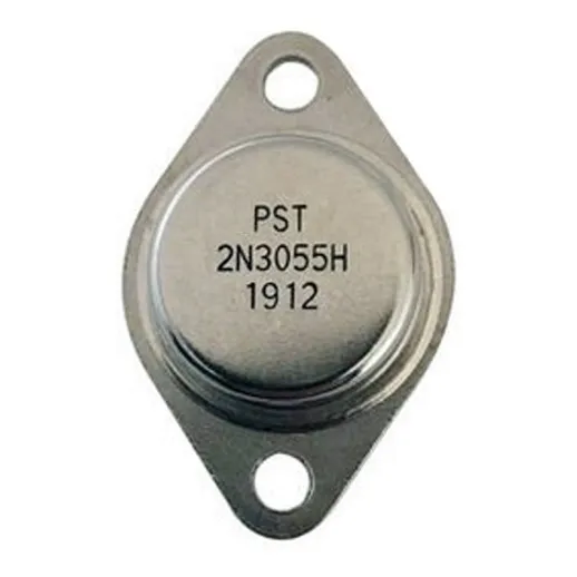 10x 2n3055h Transistor Audio Driver Npn 15a 60v 115w  2n3055