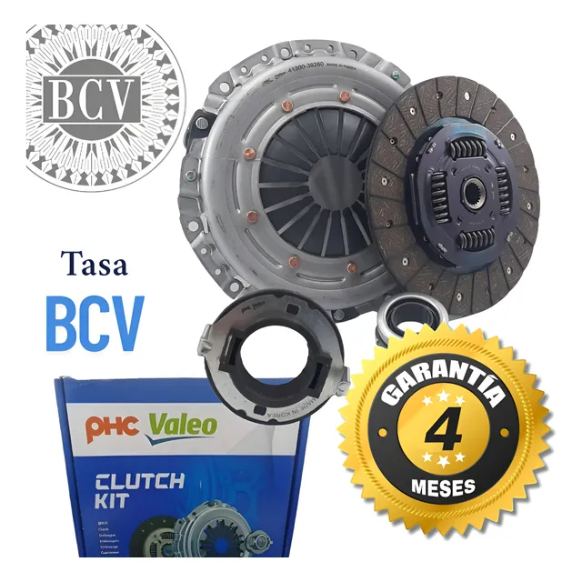 Kit Clutch Croche Embrague Para Kia Sportage 2.0 Tucson 2.0