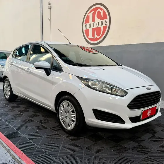 Ford Fiesta 2015 1.6 One Edge Plus 98cv