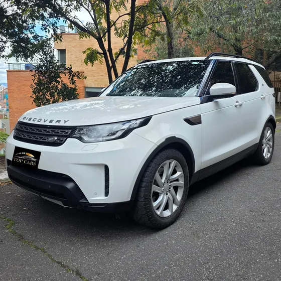 Land Rover Discovery 5 2017 3.0 Hse Tdv6