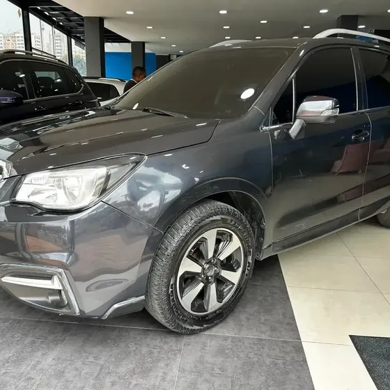 Subaru Forester 2018 2.0 Cvt Premium