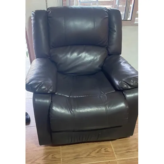 Sillon Reclinable, Con Detalle Pequeños