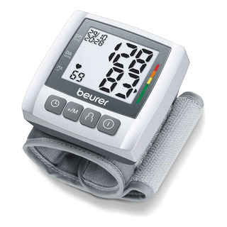Monitor De Presión Arterial Digital De Muñeca Bc30 Beurer Monitor De Presión Arterial Digital De Muñeca Bc30 Beurer