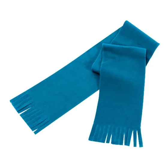 Bufanda De Polar Anti-peeling Para Niño