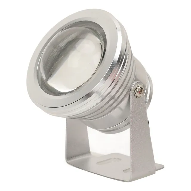 Submersível Led Pond Mudança Cor 12v Rgb S Ip68
