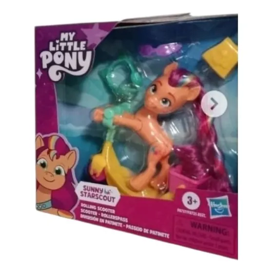 Juego My Little Pony Sunny Starscout Hora De Diversion