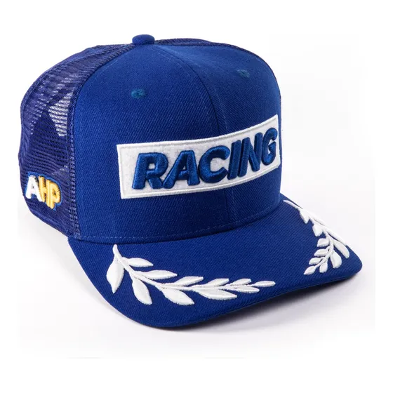 Boné Racing Azul Ancona 
