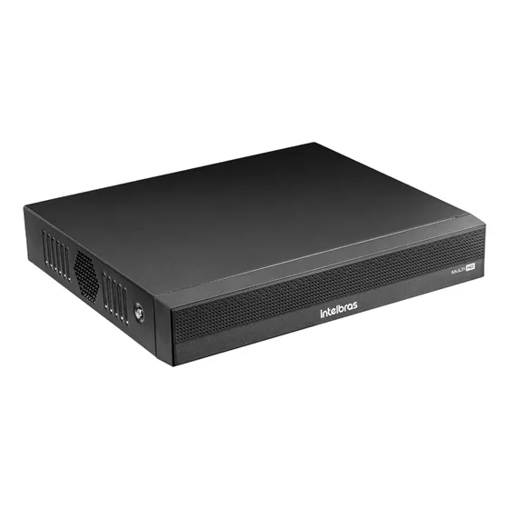 Gravador Intelbras Mhdx 1116-c 16 Canais Res 1080p Lite Gab