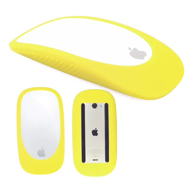 Apple Magic Mouse Funda Silicona Para 1°  Y 2° Generación