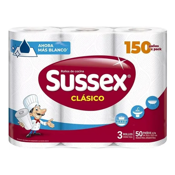 Rollo Cocina Clasico 3x50 Un Sussex Rollos De Cocina