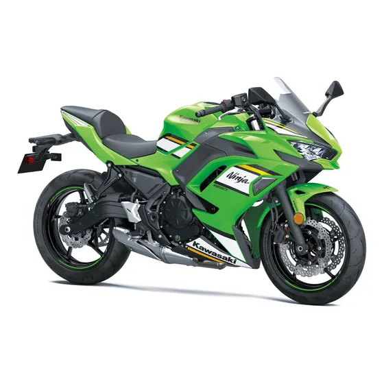 Kawasaki Ninja 650 Abs