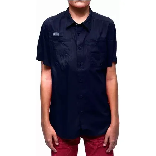 Camisa Ke Niño Manga Corta Ref. Jc03-28