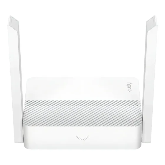 Router Inalámbrico Banda Simple Cudy WR300 300 Mbit/s Para Cable DSL Fibra