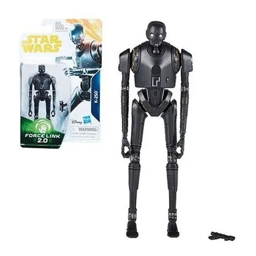 Hasbro- Star Wars Figura K-250 10cm 