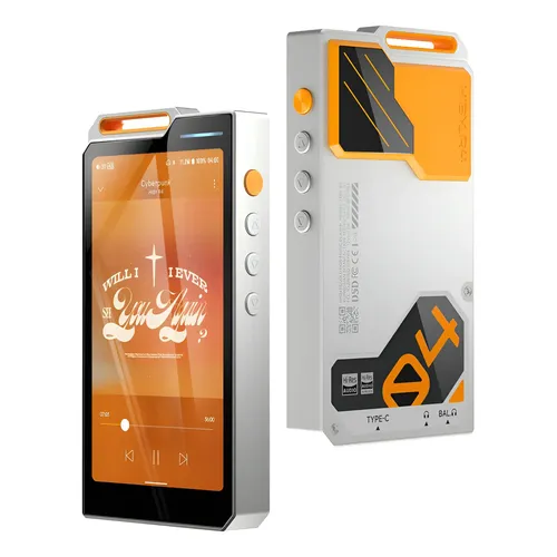Mp3 Player Hiby Digital M300 Android 13 128gb + 2tb Bluetoot