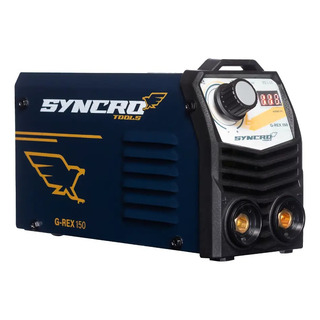 Máquina Inversora Syncro G-rex 150 Máquina Inversora Syncro G-rex 150