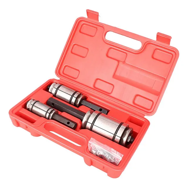 Luckmart Kit Herramienta Reparacion Universal Tubo Escape