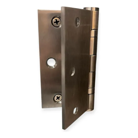 Bisagra Para Puertas 3.5x3.5x2mm S/rodamiento Par