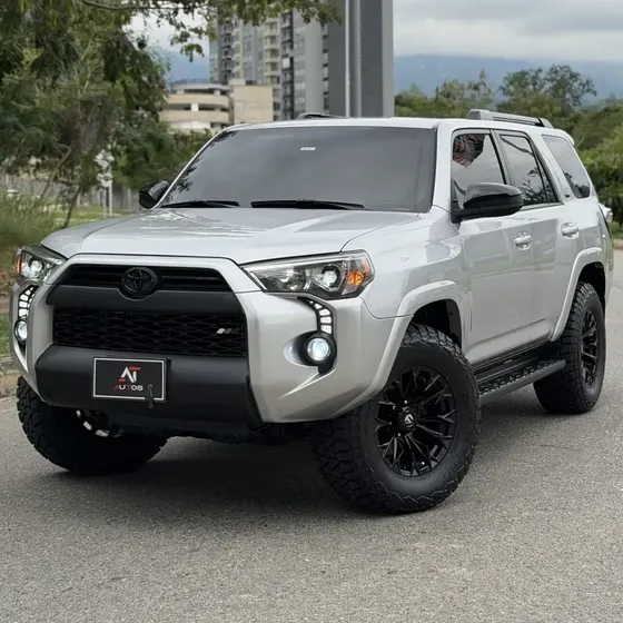 Toyota 4runner 2022 4.0 Sr5 Fl