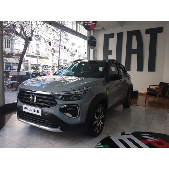 Fiat Pulse 1.0 Impetus T3 Cvt