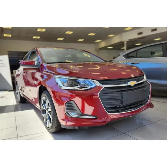 Chevrolet Onix Plus 1.0 Turbo Premier At
