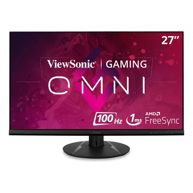Monitor Gamer Viewsonic Vx2716 1080p 1ms Ips Freesync 100hz
