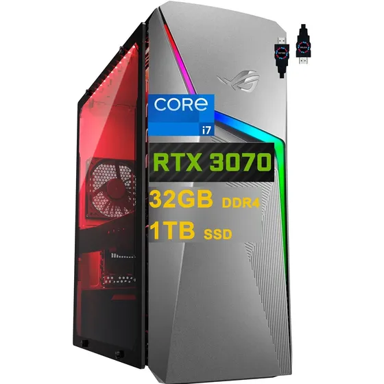Computadora Escritorio Para Juego I 11ª Generacion Intel 1tb
