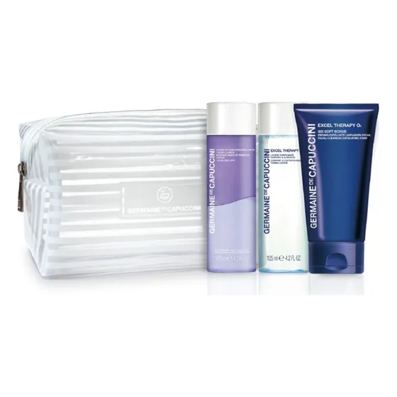Pack Facial De Limpieza Germaine De Capuccini
