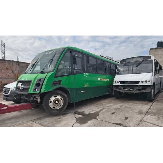 Dina Runner 2019 Mediano 35 Asientos De Plástico
