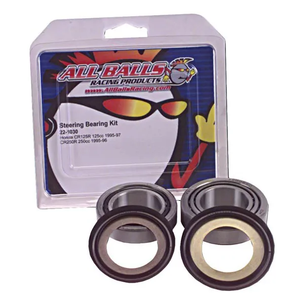 Cunas De Dirección Kawasaki Ninja 250 300 400 Z250 Z400