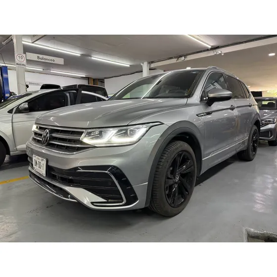 Volkswagen Tiguan 2.0 Tsi R-line Dsg7
