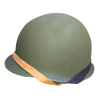 Capacete M1 Norte-americano Segunda Guerra Capacete M1 Norte-americano Segunda Guerra