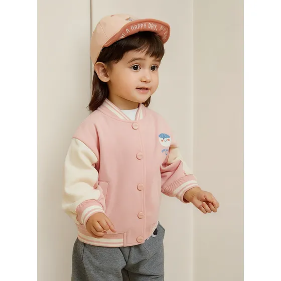 Chaqueta Chaleco Deportiva Niñas